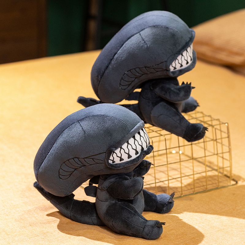 20cm Uzaylı Xenomorph Peluş Oy - Xenomorph Kids Toys incelemesi ve fiyatı