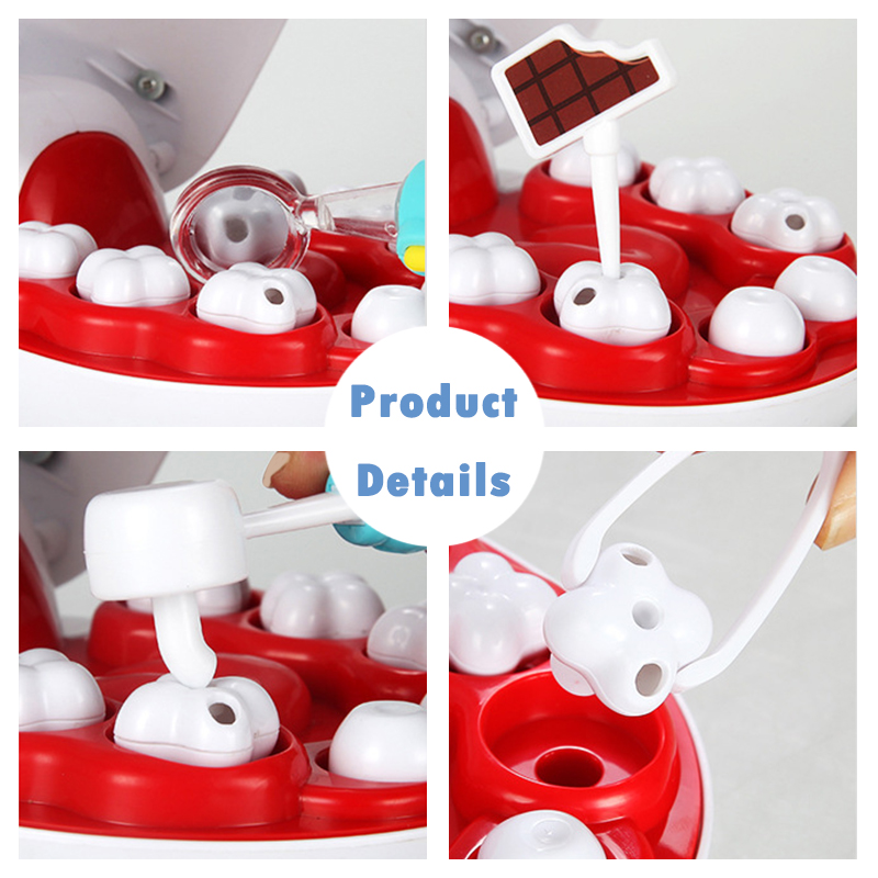 Pet Diş Hekimi Oyuncak Doktor  - Kids Toys Doctor Set incelemesi ve fiyatı