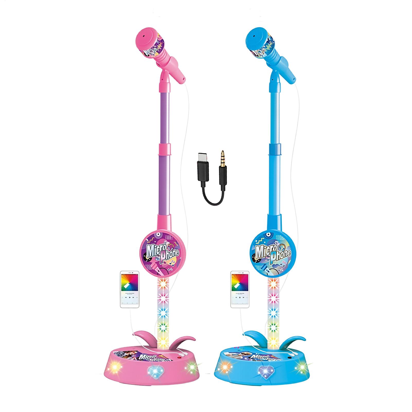 Çocuklar için Standlı Mikrofon - Kids' Toys incelemesi ve fiyatı