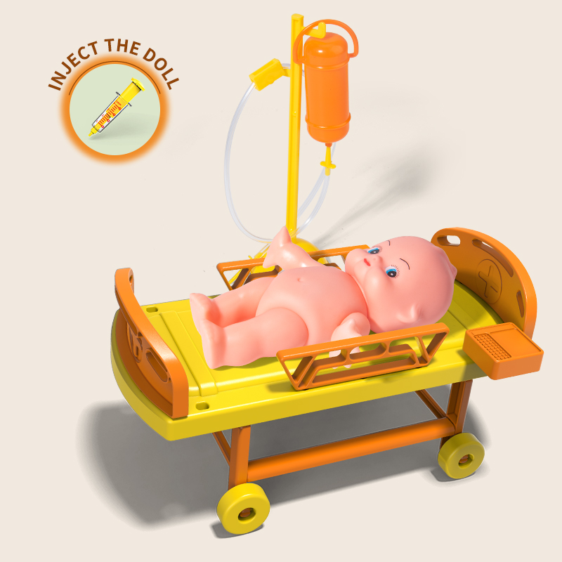Çocuk Doktorları, Hemşireler,  - Kids Toys Doctor Set incelemesi ve fiyatı