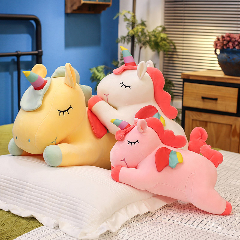 Sevimli Gökkuşağı Melek Unicor - Unicorn Stuffed Toy incelemesi ve fiyatı