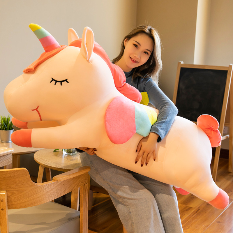 Sevimli Gökkuşağı Melek Unicor - Unicorn Stuffed Toy incelemesi ve fiyatı