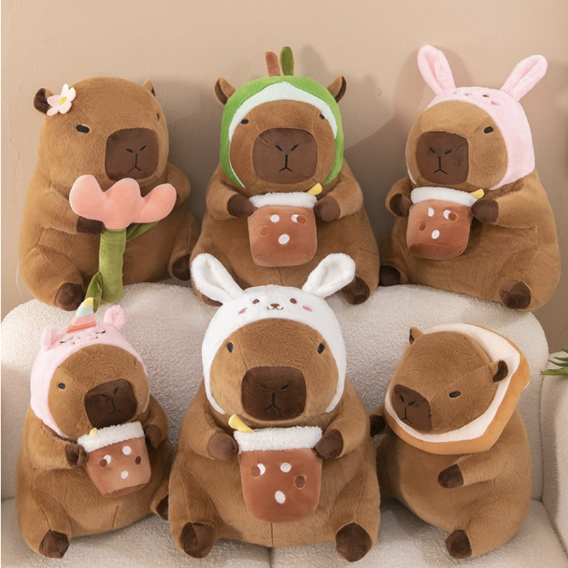 Kapibara Peluş Oyuncak Simülas - Unicorn Stuffed Toy incelemesi ve fiyatı