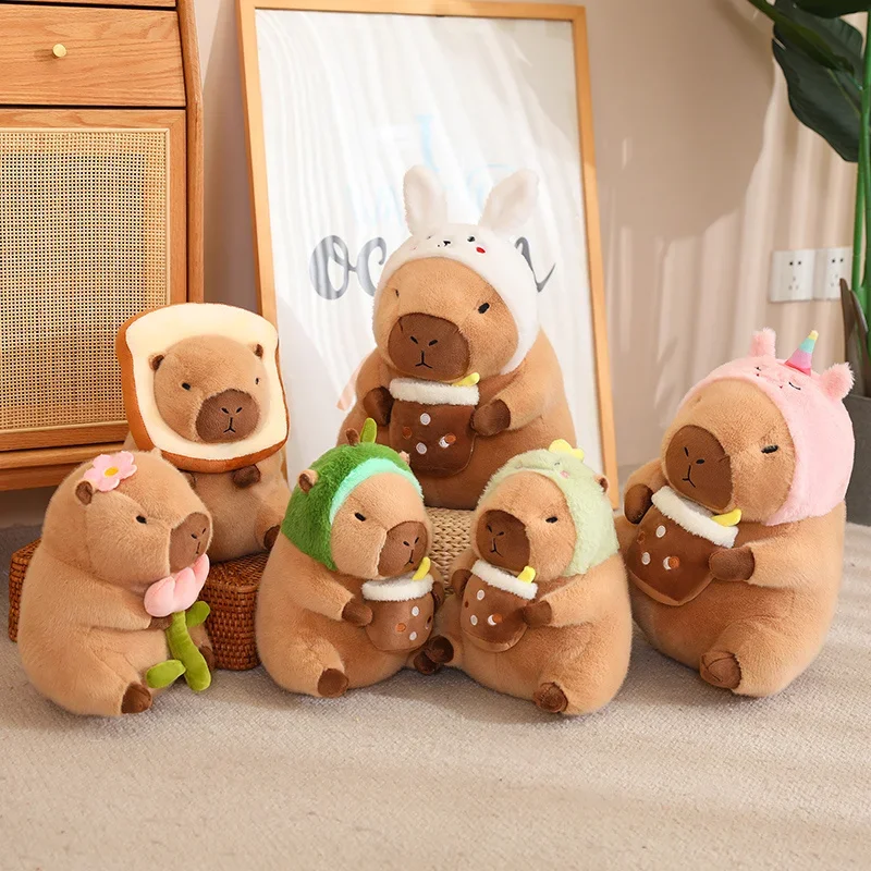 Kapibara Peluş Oyuncak Simülas - Unicorn Stuffed Toy incelemesi ve fiyatı